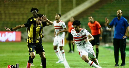 الزمالك يصطدم بالمقاولون العرب في اختبار قوي بالدوري..الليلة