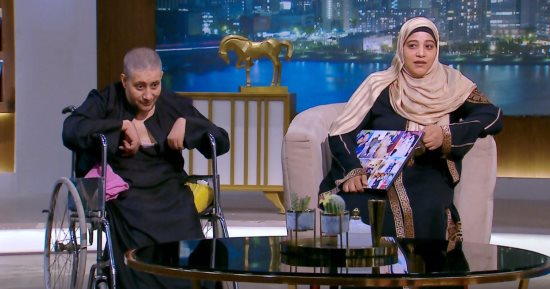 "واحد من الناس".. حكاية نجلاء الزوجة الوفية ساندت زوجها رغم التحديات