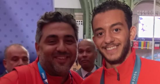 محمد السيد بطل البرونزية لليوم السابع: ربنا كريم وهنحقق ميداليات تانية