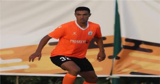 محمود جهاد لاعب فاركو يدخل دائرة اهتمامات الزمالك