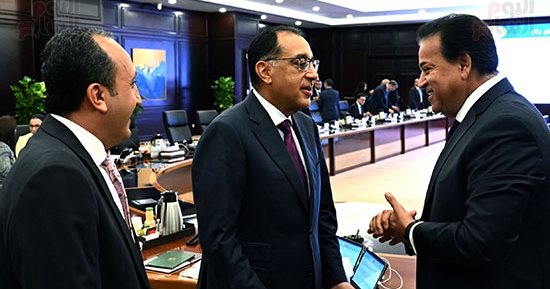 الحكومة توافق على القرار الجمهورى بشأن صندوق مساعدة ضحايا الإتجار بالبشر