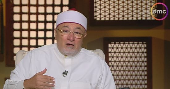 خالد الجندى: جنة سيدنا آدم لم تكن جنة الآخرة بل كانت جنينة فى الأرض 