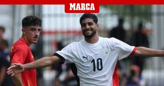 شاهد هدف المنتخب وركلات ترجيج مباراة مصر وباراجواى والتأهل التاريخى بأولمبياد باريس