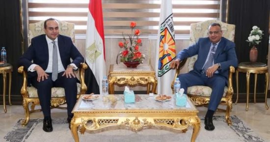 محافظ جنوب سيناء: تسجيل 80% من المواطنين المستهدفين بمنظومة التأمين الصحى الشامل