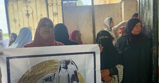 قومى المرأة بالشرقية: استخراج 167 بطاقة رقم قومى للسيدات بقرى حياة كريمة