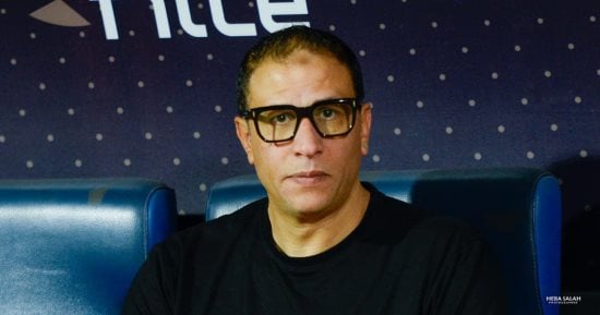 مجدى عبد العاطى لا يعرف الهزيمة أمام الإسماعيلى وتامر مصطفى قبل مواجهة الدورى