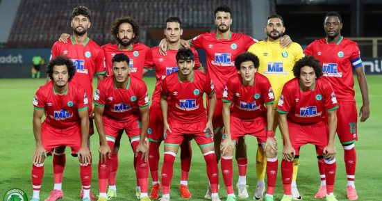 أرنولد ايبا يقود هجوم مودرن سبورت أمام زد بالدوري