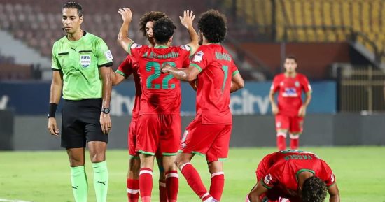 مودرن سبورت يبحث مصير ثلاثى الأهلى بعد إنهاء إعارة ثنائى الزمالك 