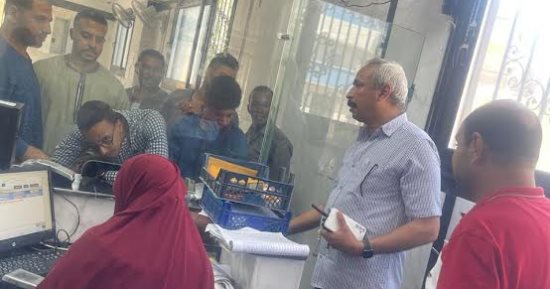 محافظ أسيوط: يوجه بمتابعة سير العمل بملفات التصالح فى مخالفات البناء