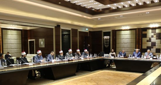 تحديات الذكاء الاصطناعى فى ورشة ضمن المؤتمر العالمى للإفتاء