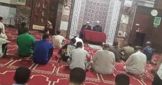 أوقاف الفيوم تعقد 17 أسبوعا دعويا بعنوان "عقوق الأبناء للآباء أسبابه وعلاجه"   