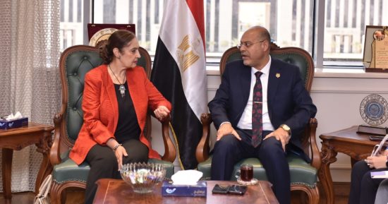 وزير العمل: جهود لتطوير التدريب المهنى ومكافحة ومنع الهجرة غير الشرعية