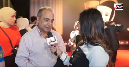 الفنان أحمد كمال: صعب التعبير عن تاريخ الفنانة سميحة أيوب بالمسرح.. فيديو