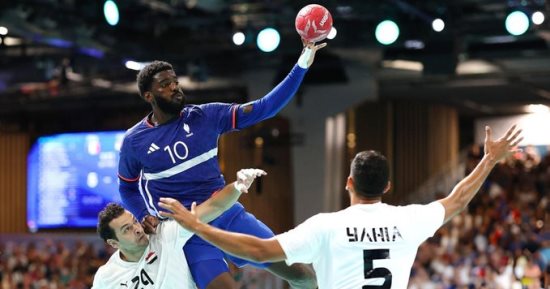 أولمبياد باريس .. تعرف على ترتيب منتخب مصر لكرة اليد بعد مواجهة فرنسا