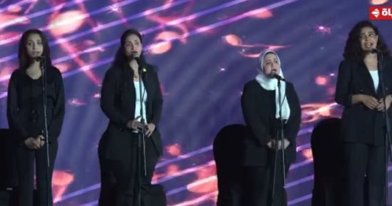 انطلاق فعاليات سباق الهجن بالعلمين فى يومه الثانى