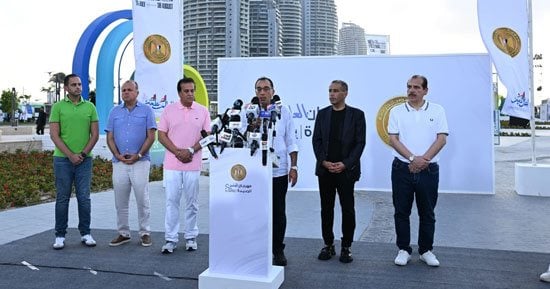 رئيس الوزراء: الشركة المتحدة بذلت مجهودا كبيرا بمهرجان العلمين
