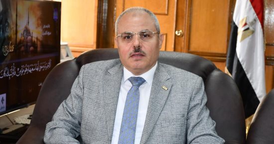 83.78 % نسبة النجاح ببكالوريوس الهندسة جامعة قناة السويس