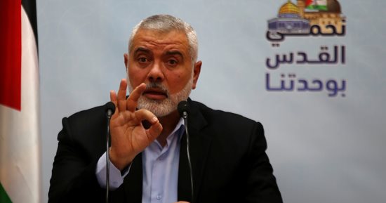 نقل جثمان إسماعيل هنية من طهران إلى الدوحة غدا بعد مراسم جنازة فى إيران