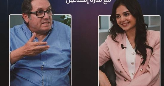 "أبو العروسة" في ضيافة "تليفزيون اليوم السابع".. المخرج عادل عوض يروى كواليس "فرح جميلة": فوجئت بعدد الحاضرين.. نفسى أشوفها بمريلة المطبخ.. ونجلاء فتحى قالت لها زمان:  هتبقى نجمة لما تكبرى.."فيديو وصور"