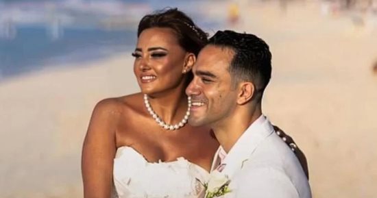 أسعار 3 موديلات شبيهة بفستان زفاف الفنانة بشري.. أنيق ورقيق