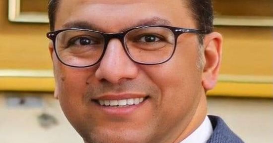 القاصد يصدر قرارا بتكليف إكرامى جمال للقيام بعمل أمين عام جامعة المنوفية