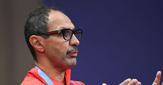 مدرب سلاح الشيش: لم نوفق بمنافسات الفردي وهدفنا ميدالية في الفرق