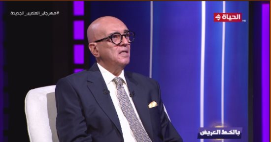 محمد سلماوى لقناة الحياة: لدى 500 ساعة تسجيل مع أديب نوبل نجيب محفوظ
