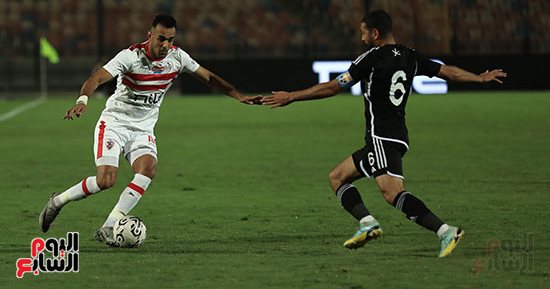 الزمالك يهزم الجونة بهدف المثلوثى فى الدورى.. فيديو