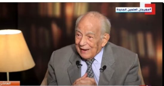 رشوان توفيق: رأيت الرسول فى المنام مرتين وقالى أنا صاحب الفضل