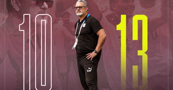 رقم مميز للمنتخب الأولمبي تحت قيادة ميكالي.. إنفو جراف