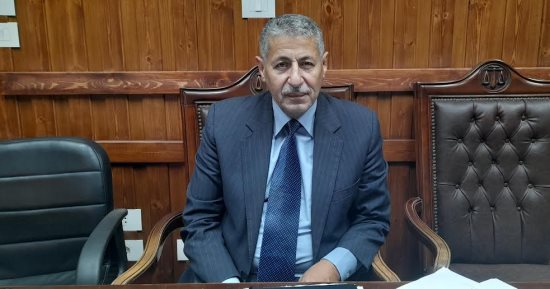 تأجيل محاكمة قاتل ابنه فى صحراء دهب لجلسة نوفمبر المقبل لغياب المحامى