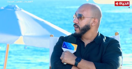 المؤلف محمد عدلى: "أى شخص من أى طبقة يقدر يجى العلمين ويستمتع جدا"