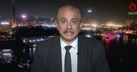 طارق فهمي: القاهرة تحركت من اليوم الأول لحرب غزة