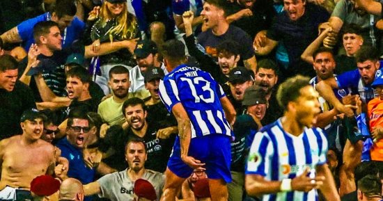 موعد مباراة روما ضد بورتو فى الدورى الأوروبى والقنوات الناقلة
