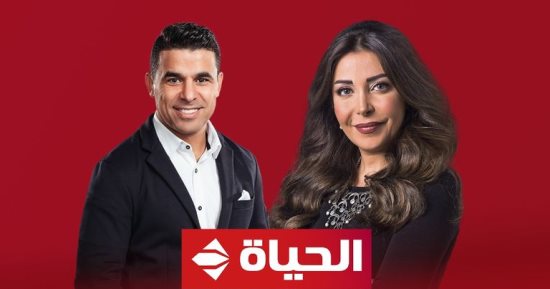 خالد الغندور ضيف الإعلامية لبنى عسل فى "حد النجوم" على قناة الحياة