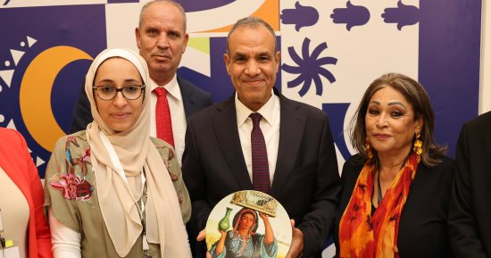 المجلس القومي للمرأة يشارك فى مؤتمر المصريين بالخارج 