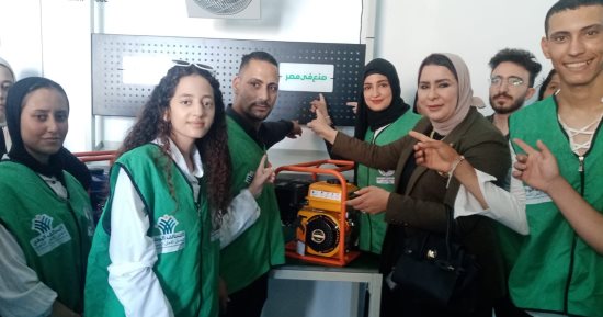 عضو أمناء التحالف الوطنى: مبادرة "صنع فى مصر" نقلة نوعية لتطوير الصناعة