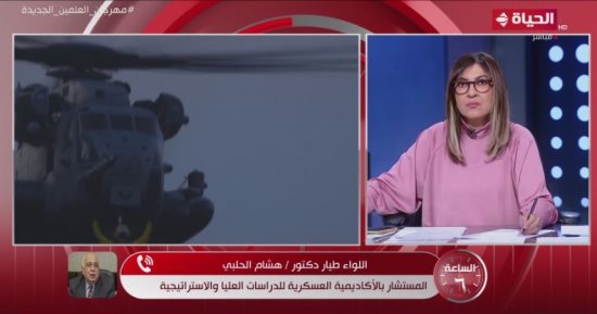 هشام الحلبى: زيادة التوتر فى البحر الأحمر يرفع من تكلفة التأمين على السفن التجارية