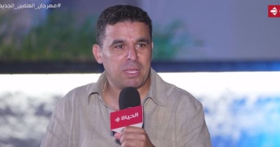 خالد الغندور: أنا وحازم إمام وجمال حمزة كنا بنتريق على بعض وسعداء بميدو