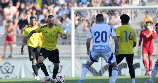 النصر السعودى يسقط أمام غرناطة بهدف استعدادا للموسم الجديد.. فيديو