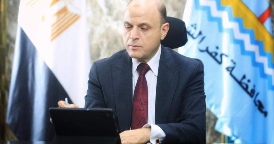 محافظ كفر الشيخ: الانتهاء من أعمال تدقيق مواقع التجمعات العمرانية بعدد من المراكز