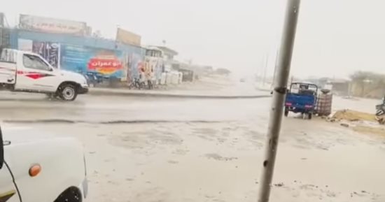 مركز المناخ: ما يحدث فى الصعيد من أمطار وسيول ينذر بطفرات مناخية حادة