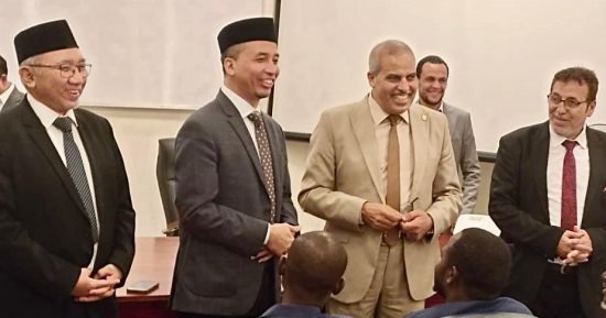 أكاديمية الأزهر تعقد دورة إعداد الداعية المعاصر لـ4 وفود دولية من الأئمة والدعاة