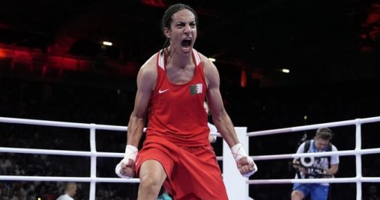 Algerian Boxing Champion Iman Khalif Sues Elon Musk and JK Rowling Amidst Cyber Harassment Controversy Following Olympic Gold Win