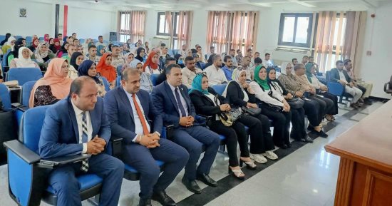 جامعة دمنهور تعقد ملتقى توظيف للطلاب والخريجين