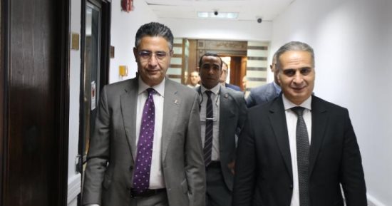 وزير التموين يوجه جهاز حماية المستهلك بتكثيف الحملات الرقابية على الأسواق