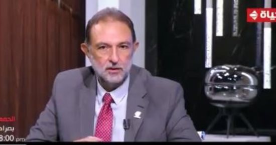 رئيس هيئة سلامة الغذاء ضيف "بصراحة" الجمعة على شاشة الحياة