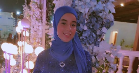 والدة نوران السادسة بالثانوية العامة: كان نفسها تفرحنا وأزغرط لها زى أختها