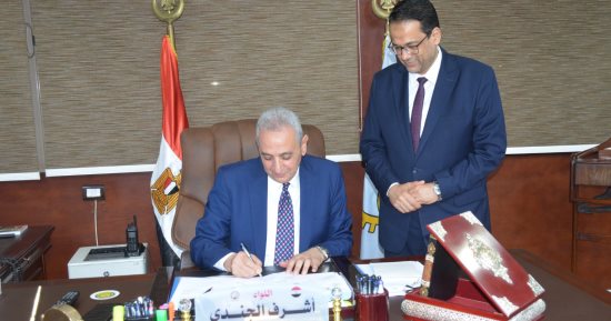 محافظ الغربية يوافق على تخفيض القبول بالثانوية العامة للمرة الثانية