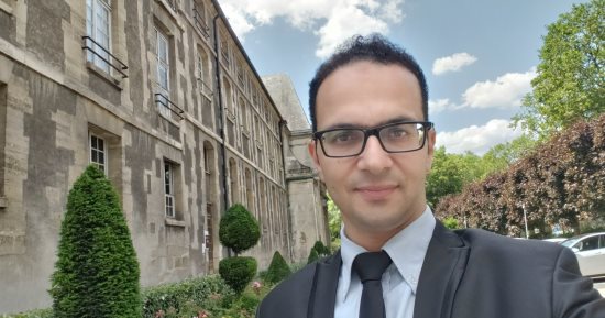السيرة الذاتية للدكتور محمد مسرجة المدرس بجامعة المنوفية الحاصل على جائزة الدولة
